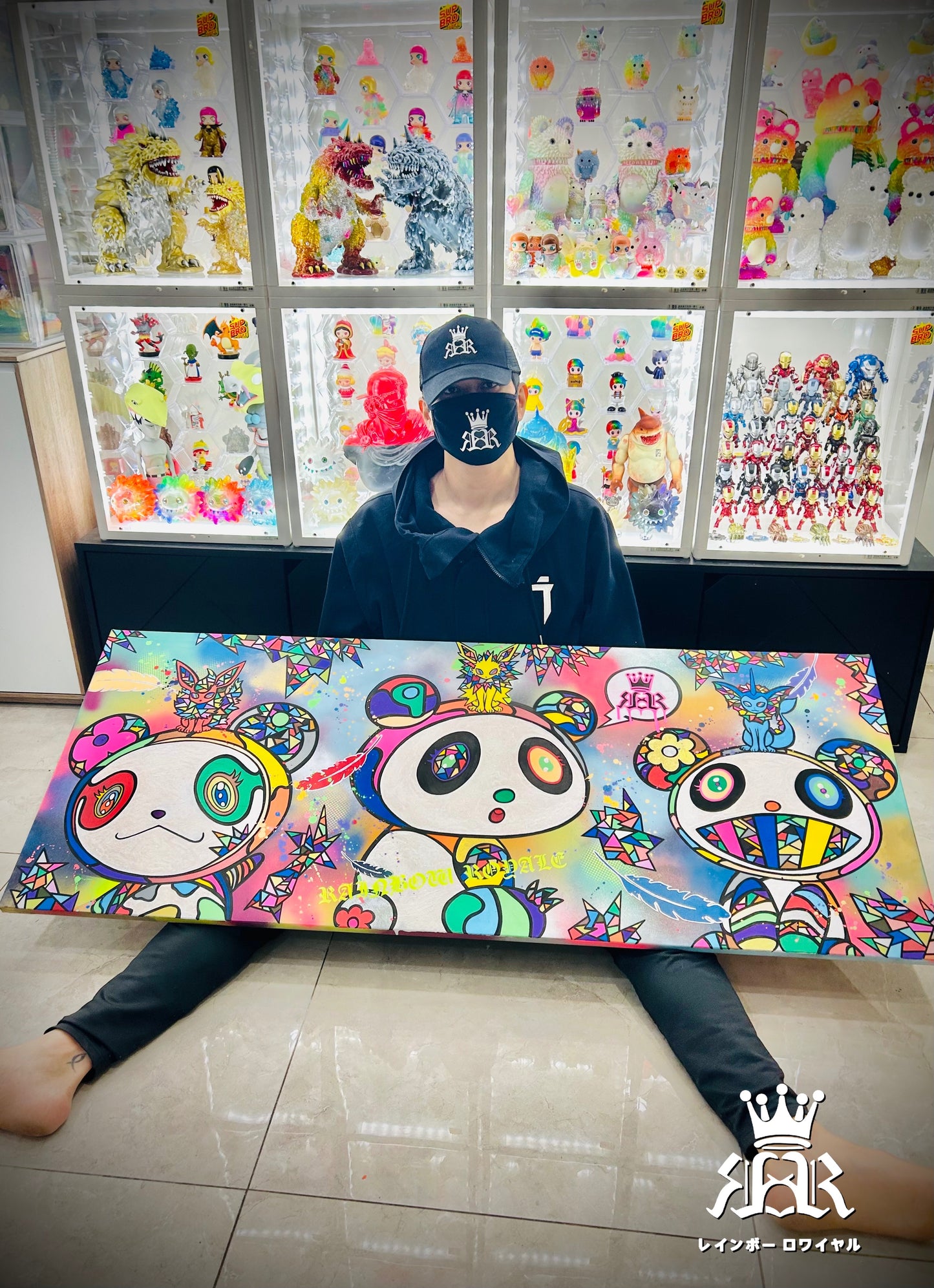 (SOLD OUT)