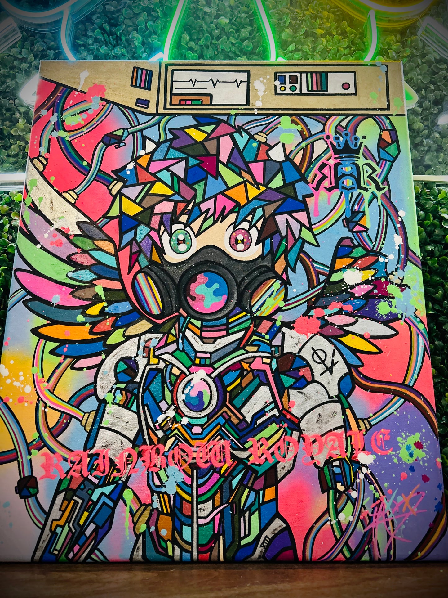 “MIKA8-BROKEN DREAMZ”