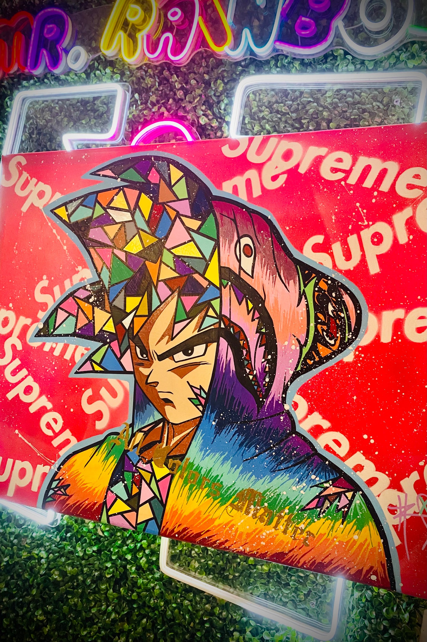 (SOLD OUT)