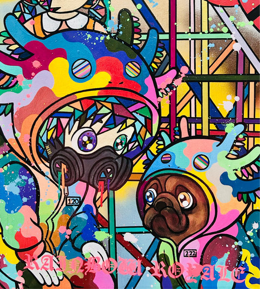 “MIKA7-ETERNAL TWILIGHT”