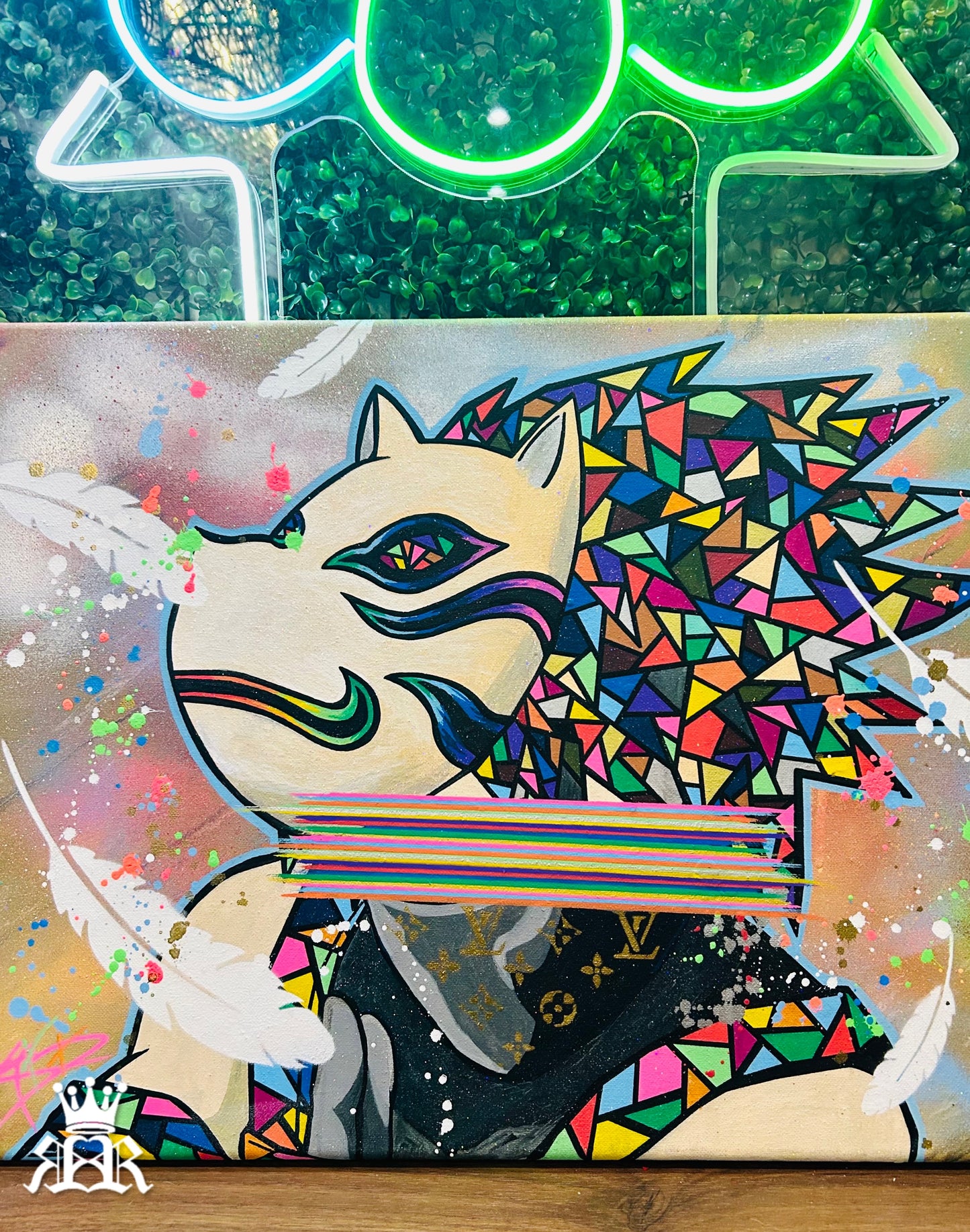 (SOLD)
