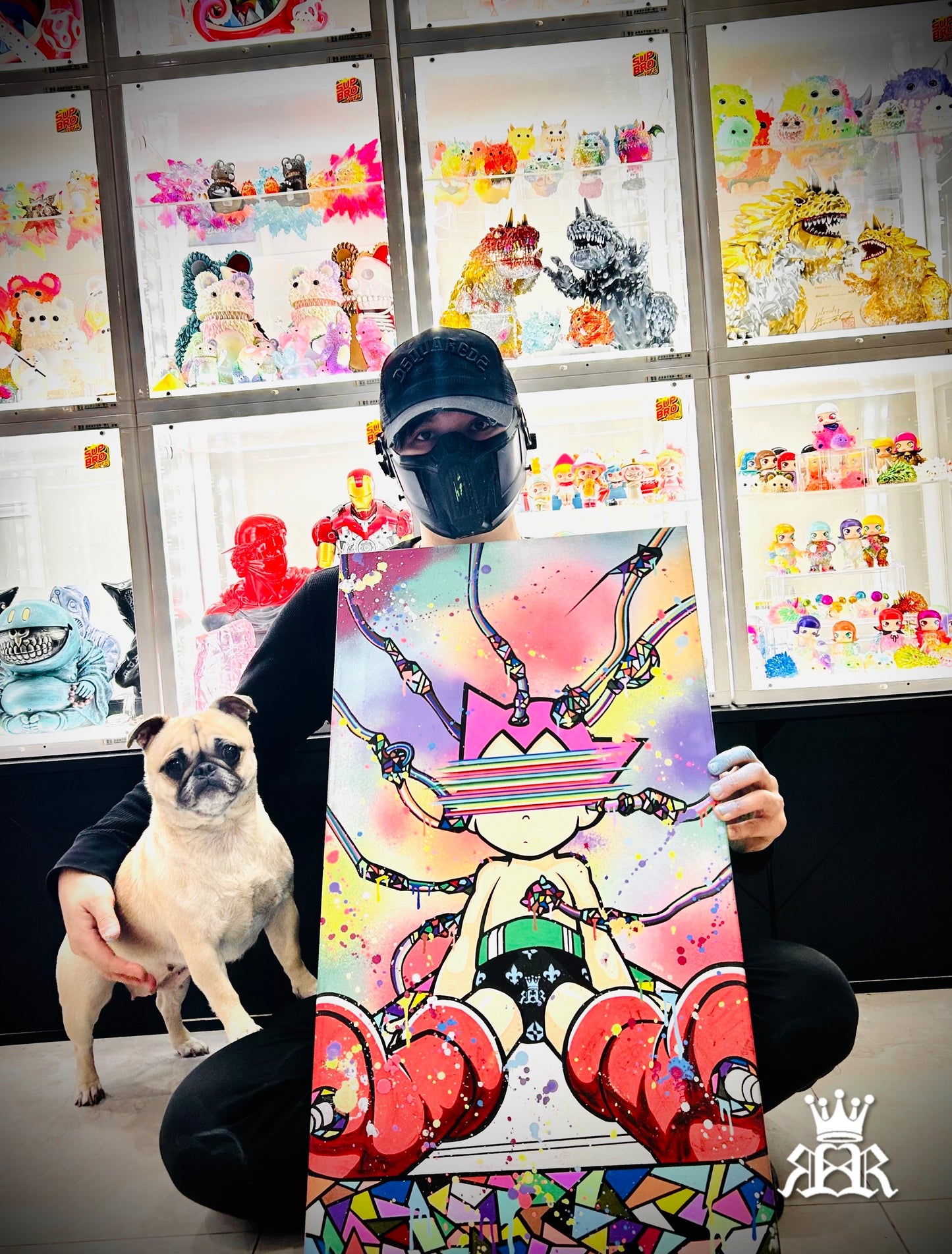 (SOLD OUT)