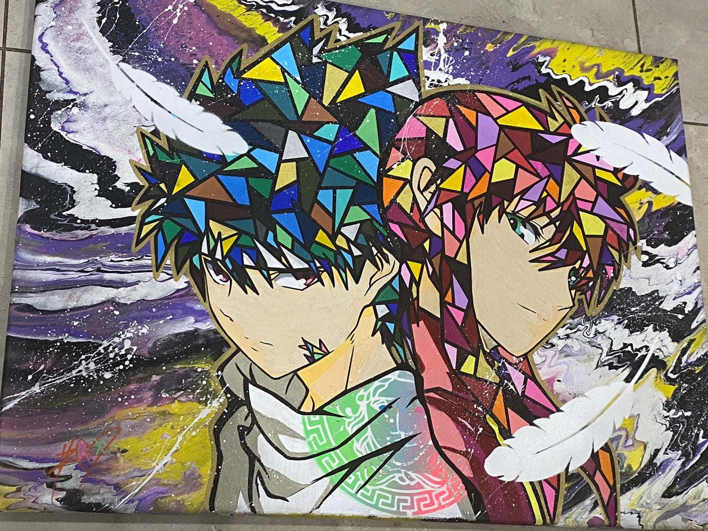 (SOLD)