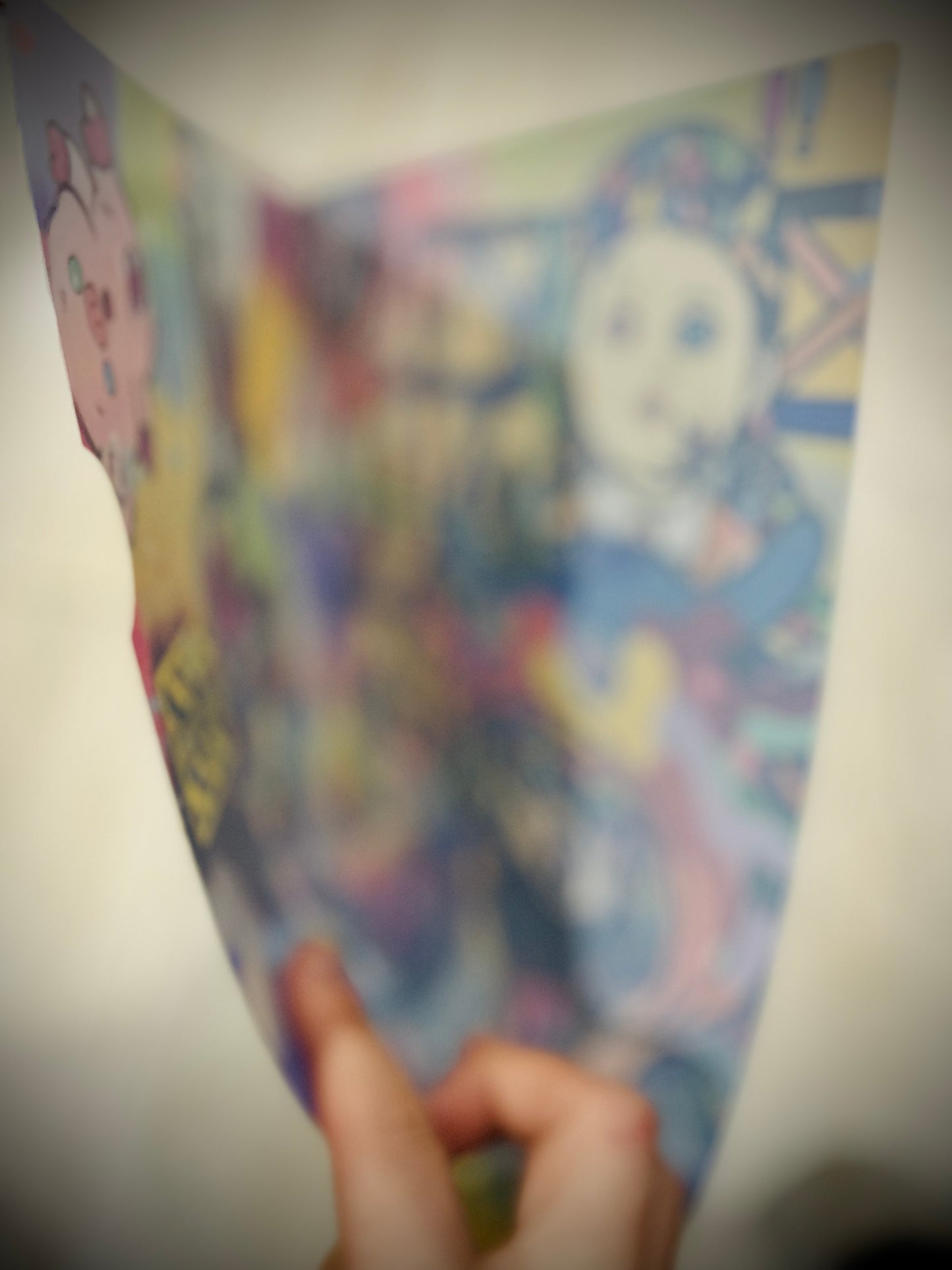 “MIKA FOLDER SET” (4pcs)