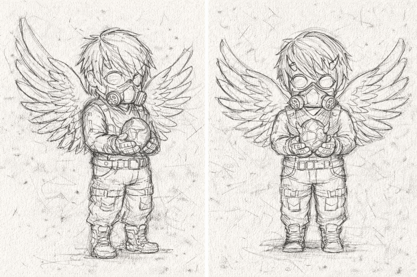 MIKA : REBIRTH SCULPTURE