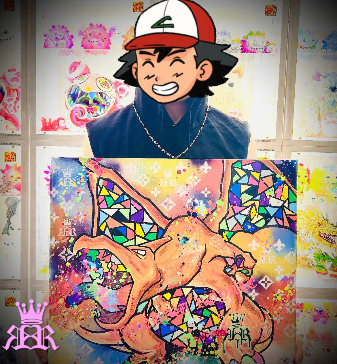 (SOLD OUT)