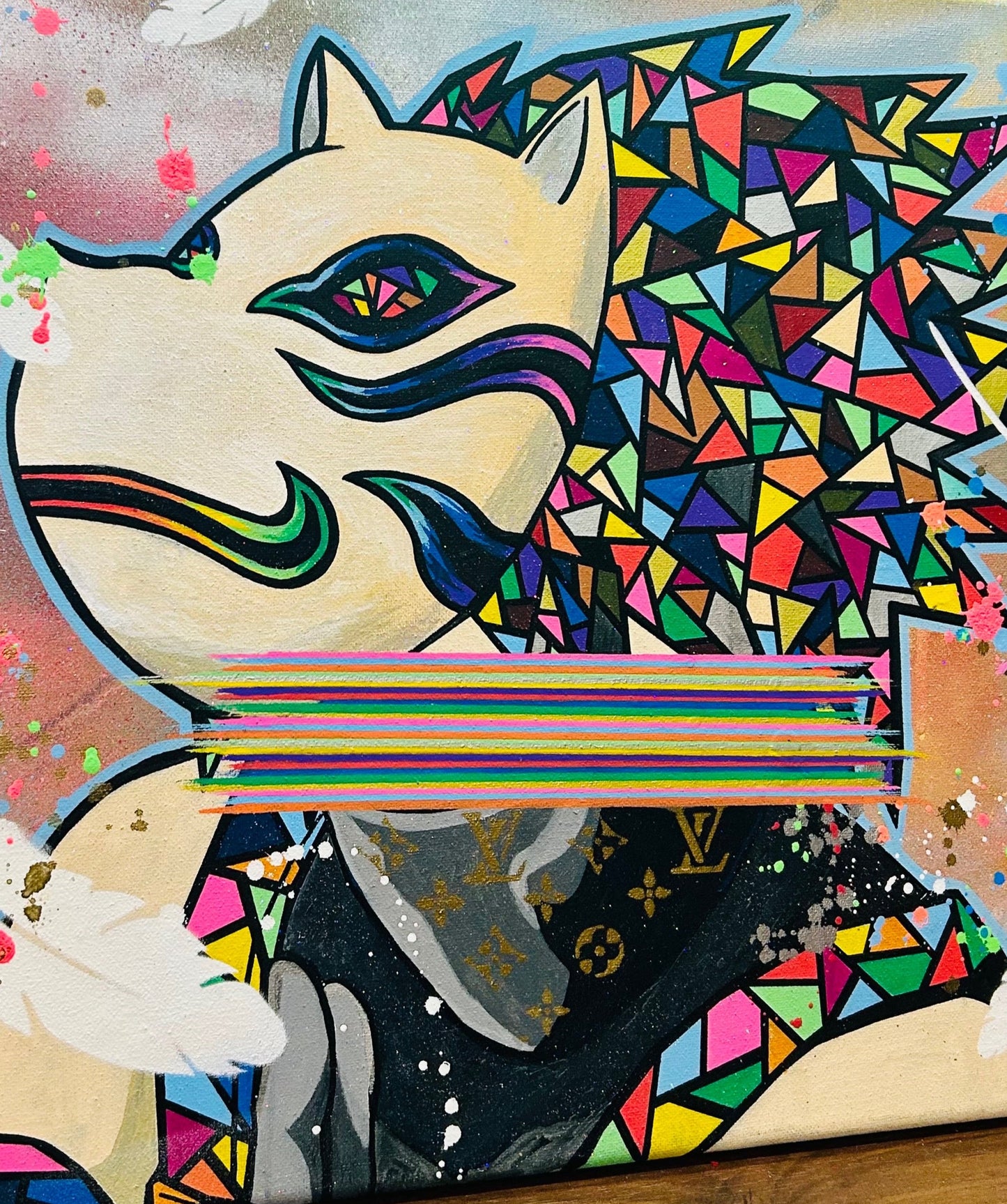 (SOLD)