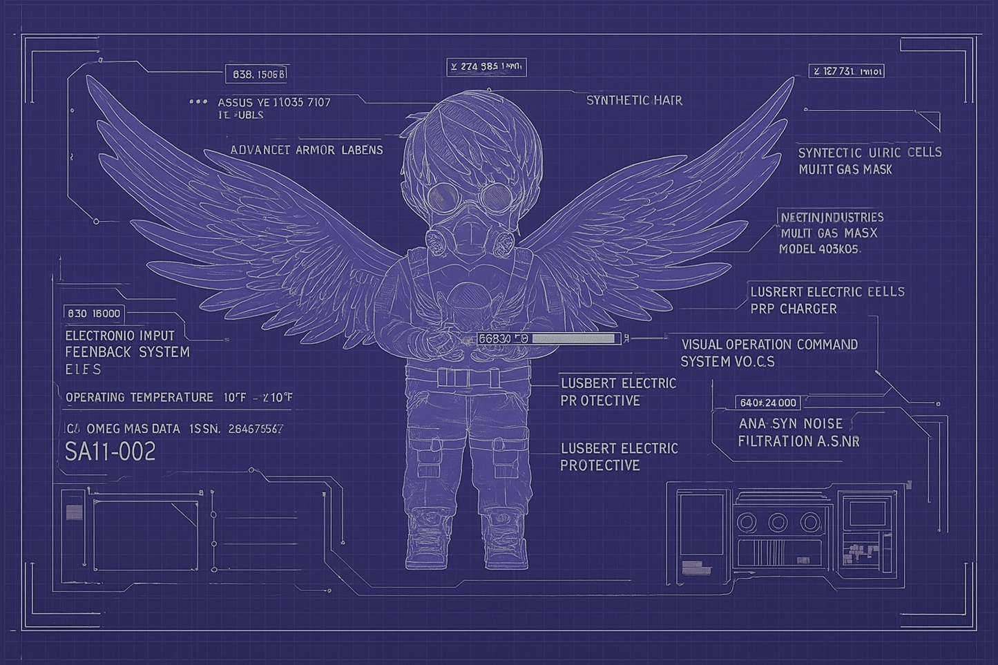 “MIKA9-THE STARCHILD”