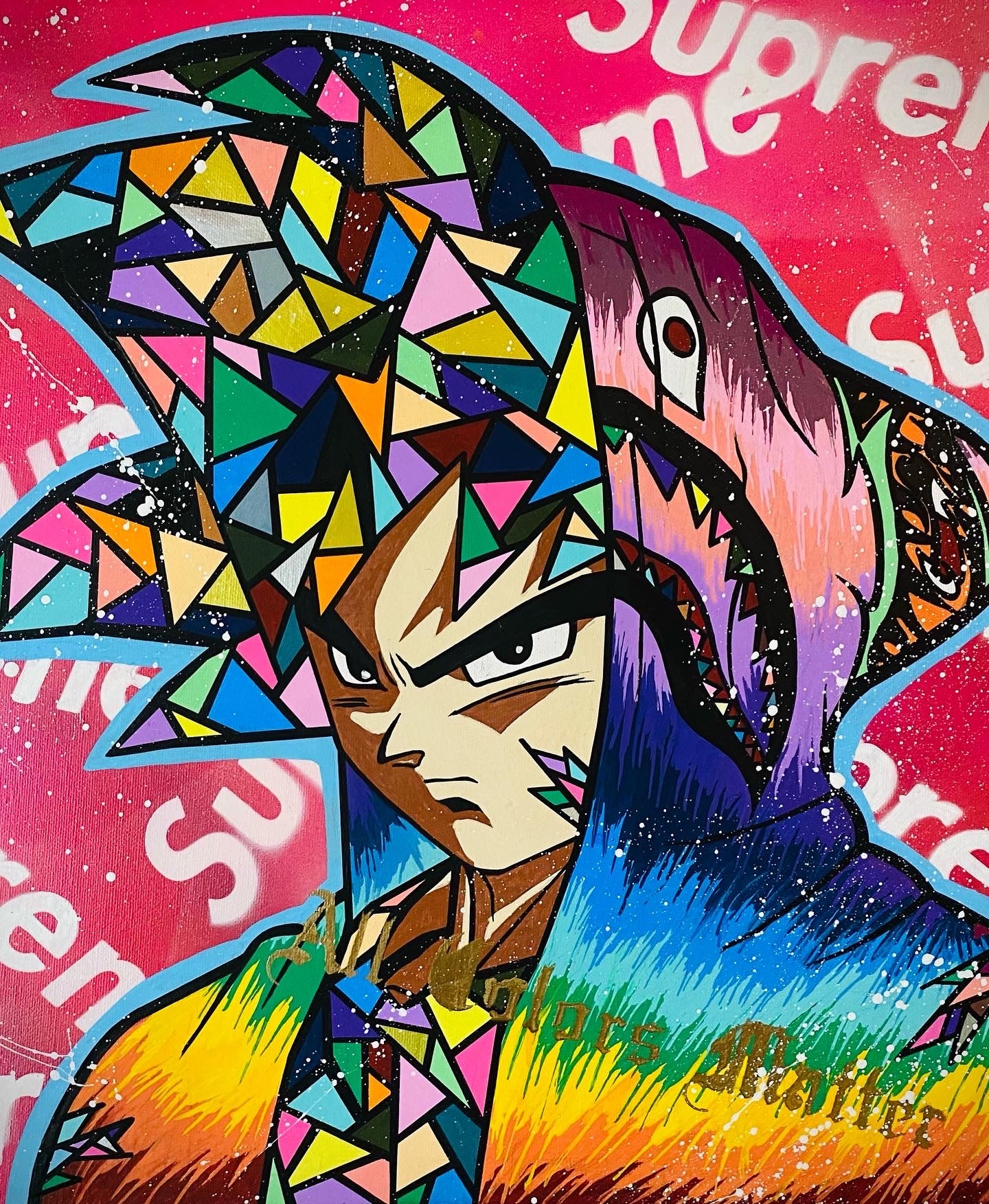 (SOLD OUT)