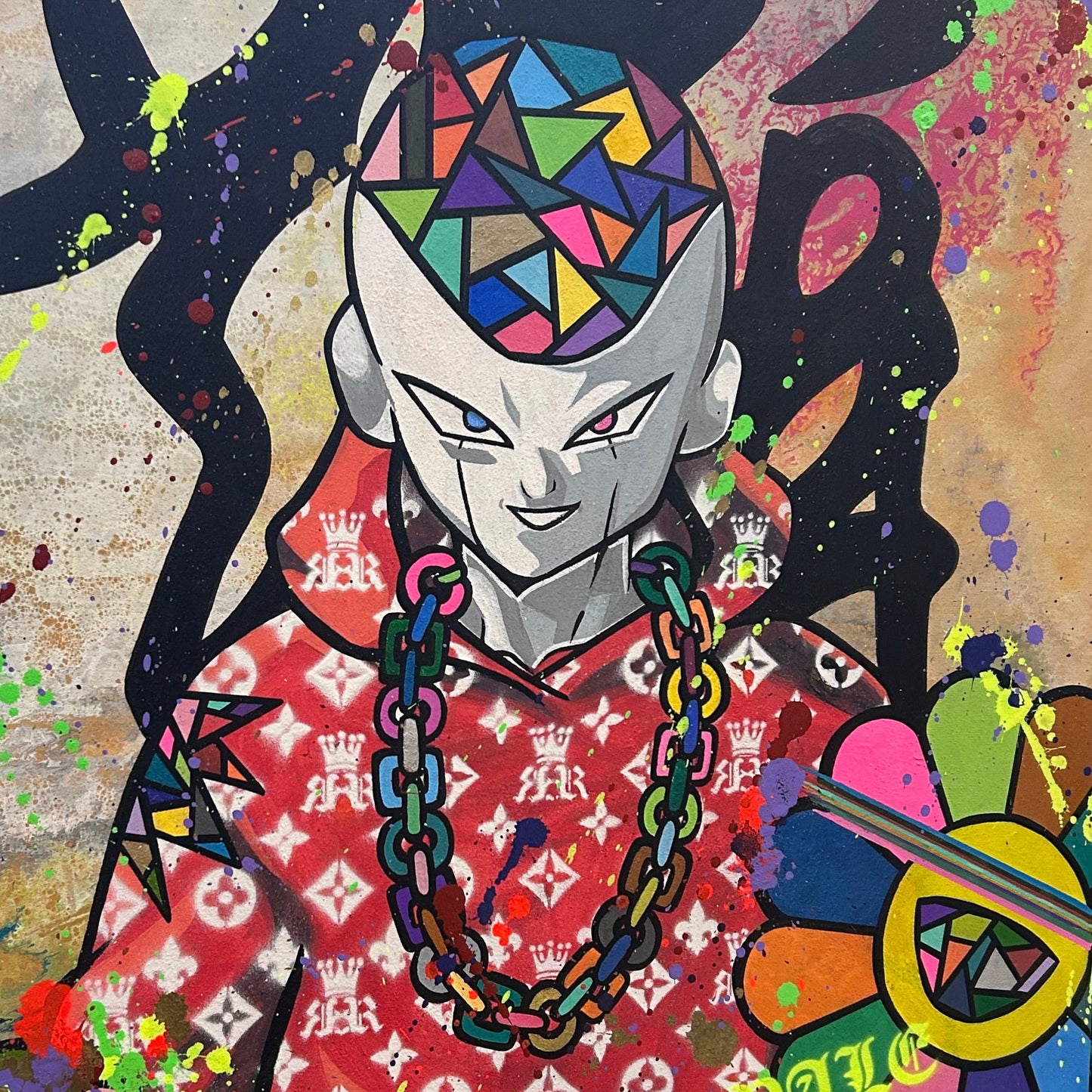 THE VILLAIN RAINBOW