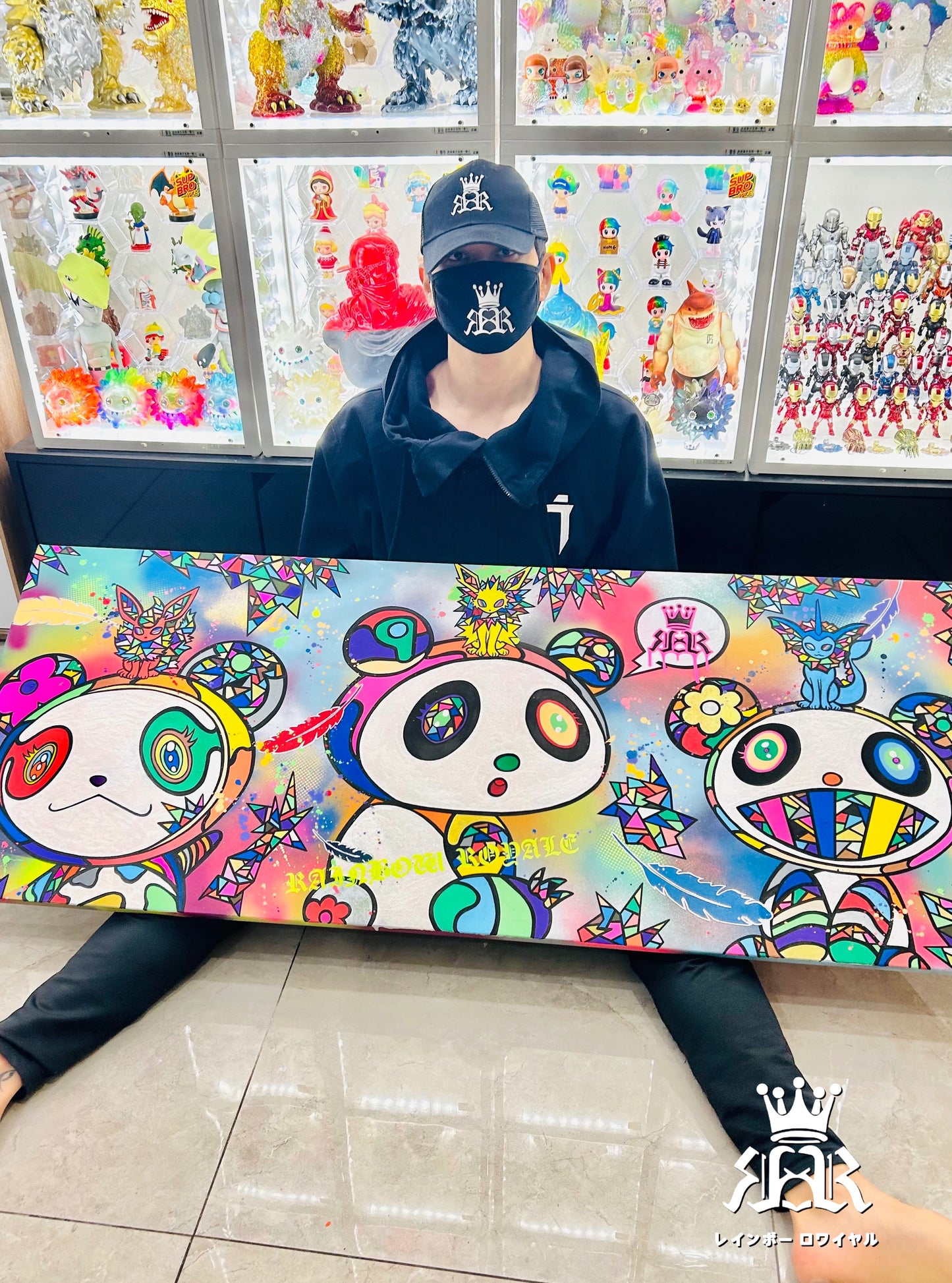 (SOLD OUT)