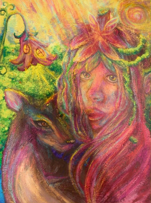 “AETHERIA IN BLOOM”