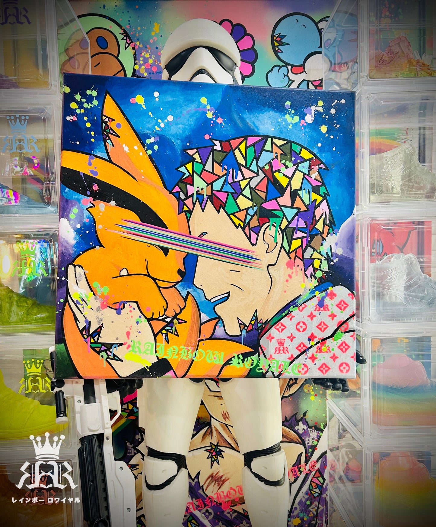 (SOLD OUT)