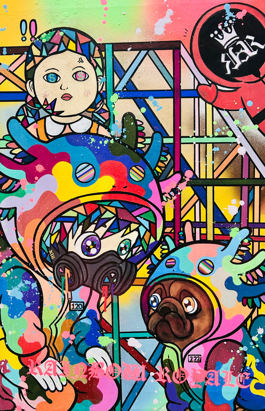 “MIKA7-ETERNAL TWILIGHT”