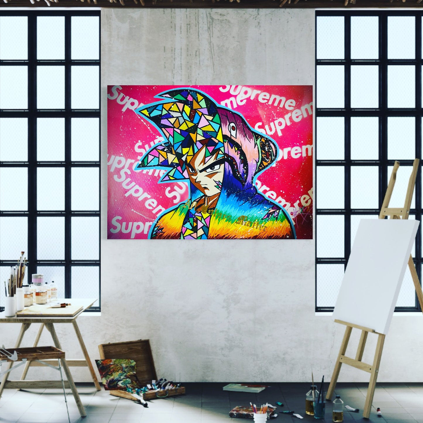 (SOLD OUT)