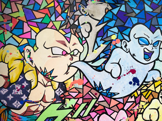 "THE RAINBOW CHAKRAS"