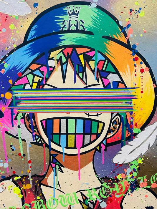 "PIRATE KING RAINBOW"