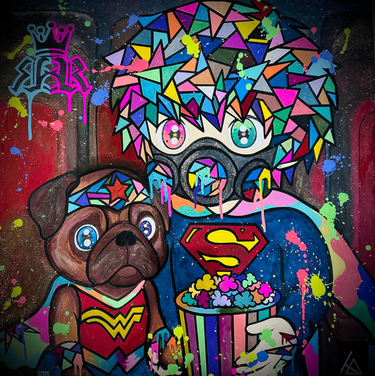 “MIKA11 - ALONE 2GETHER”