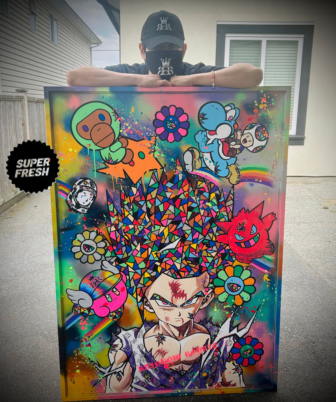 (SOLD OUT)