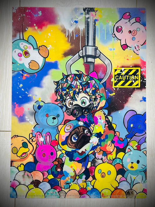 “MIKA FOLDER SET” (4pcs)