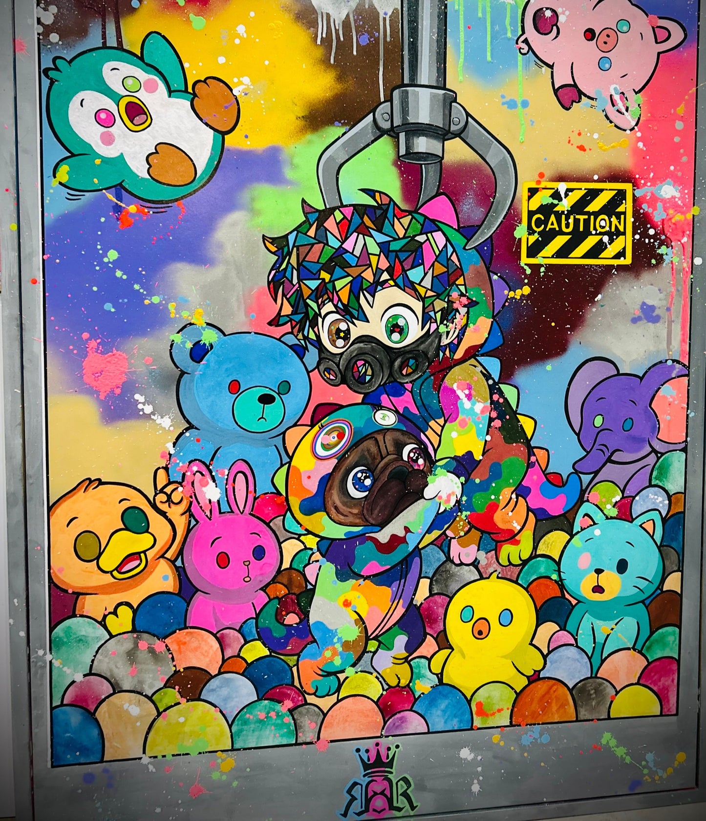 “MIKA6 - PRIZE OF INNOCENCE”