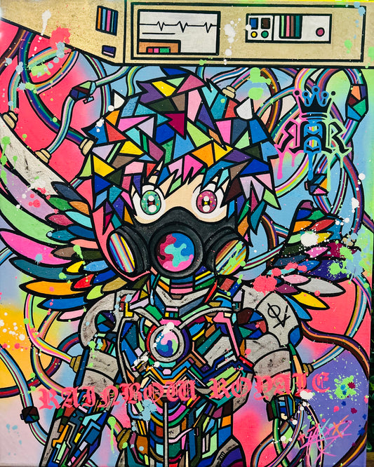 “MIKA8-BROKEN DREAMZ”