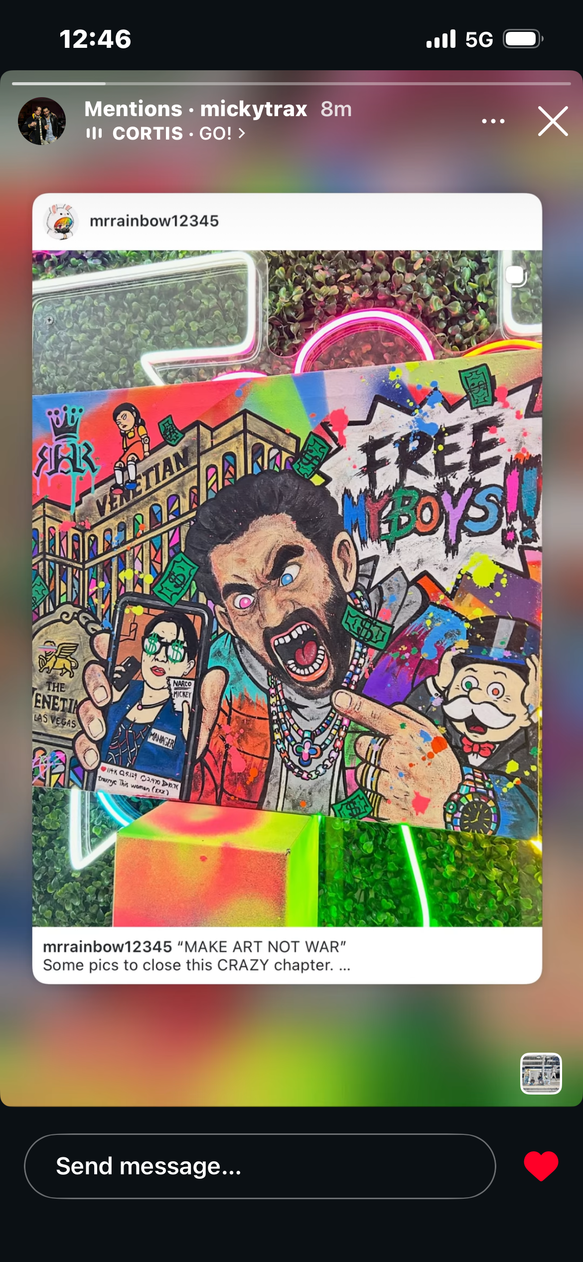 (SOLD OUT)