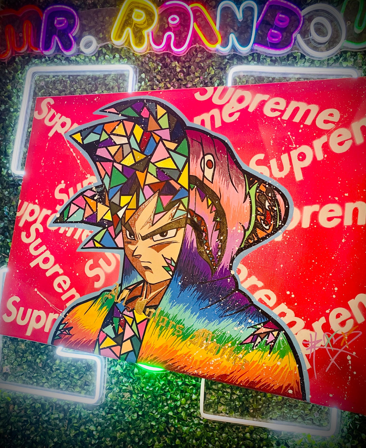 (SOLD OUT)