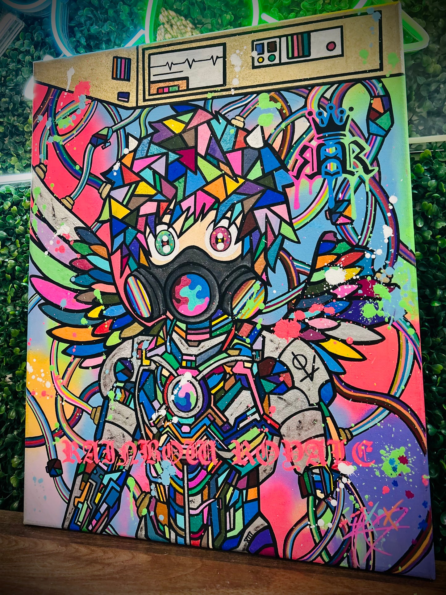 “MIKA8-BROKEN DREAMZ”