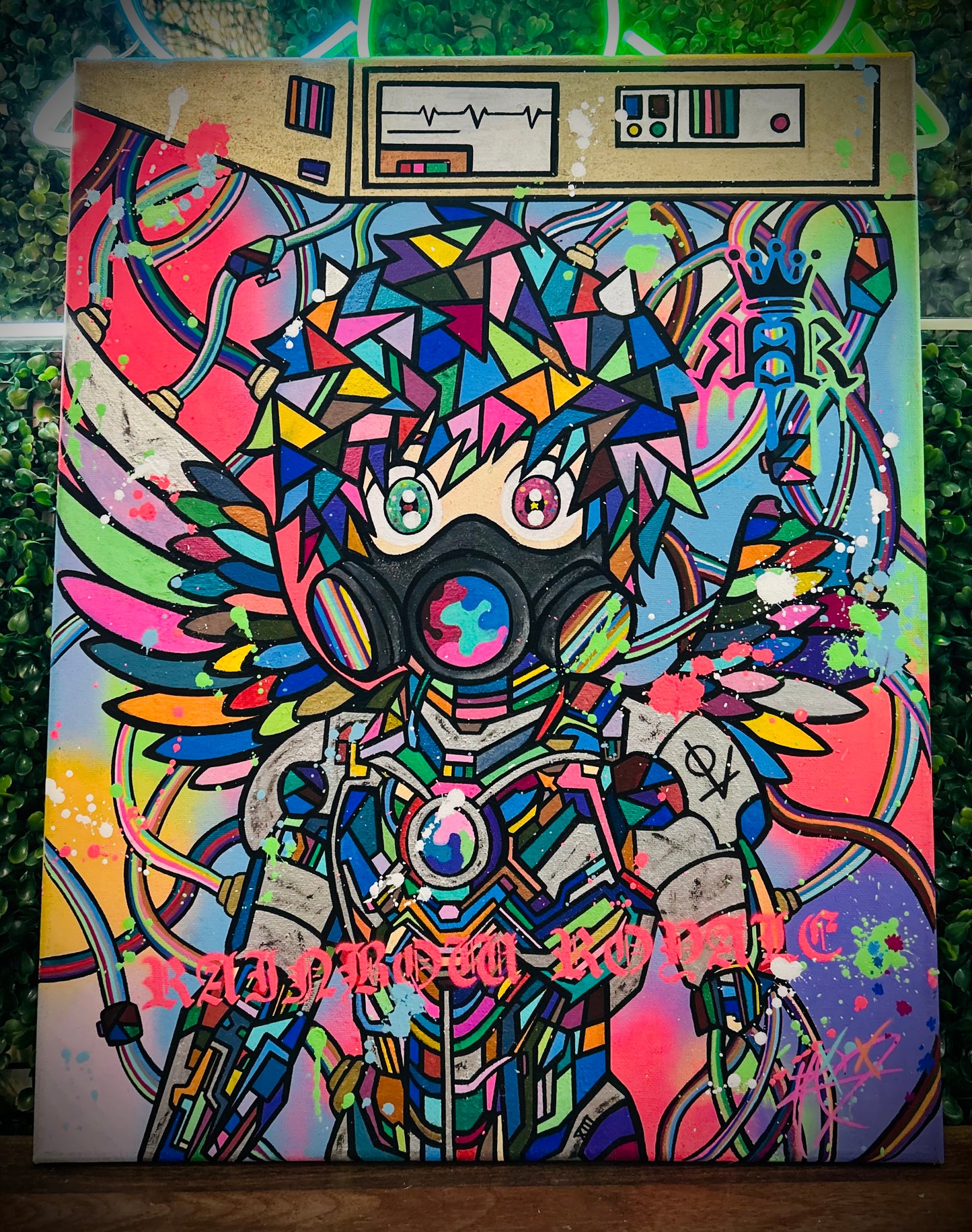 “MIKA8-BROKEN DREAMZ”