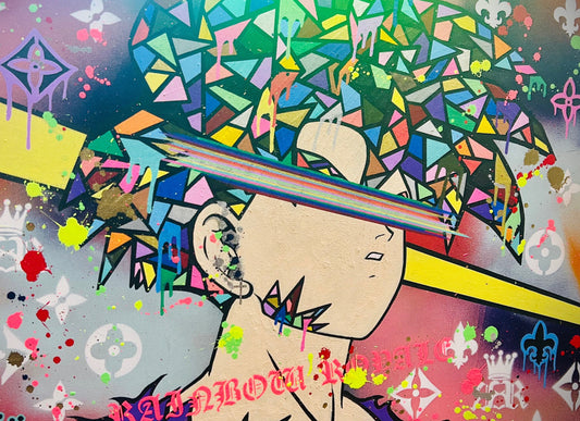 "THE PRODIGY RAINBOW"