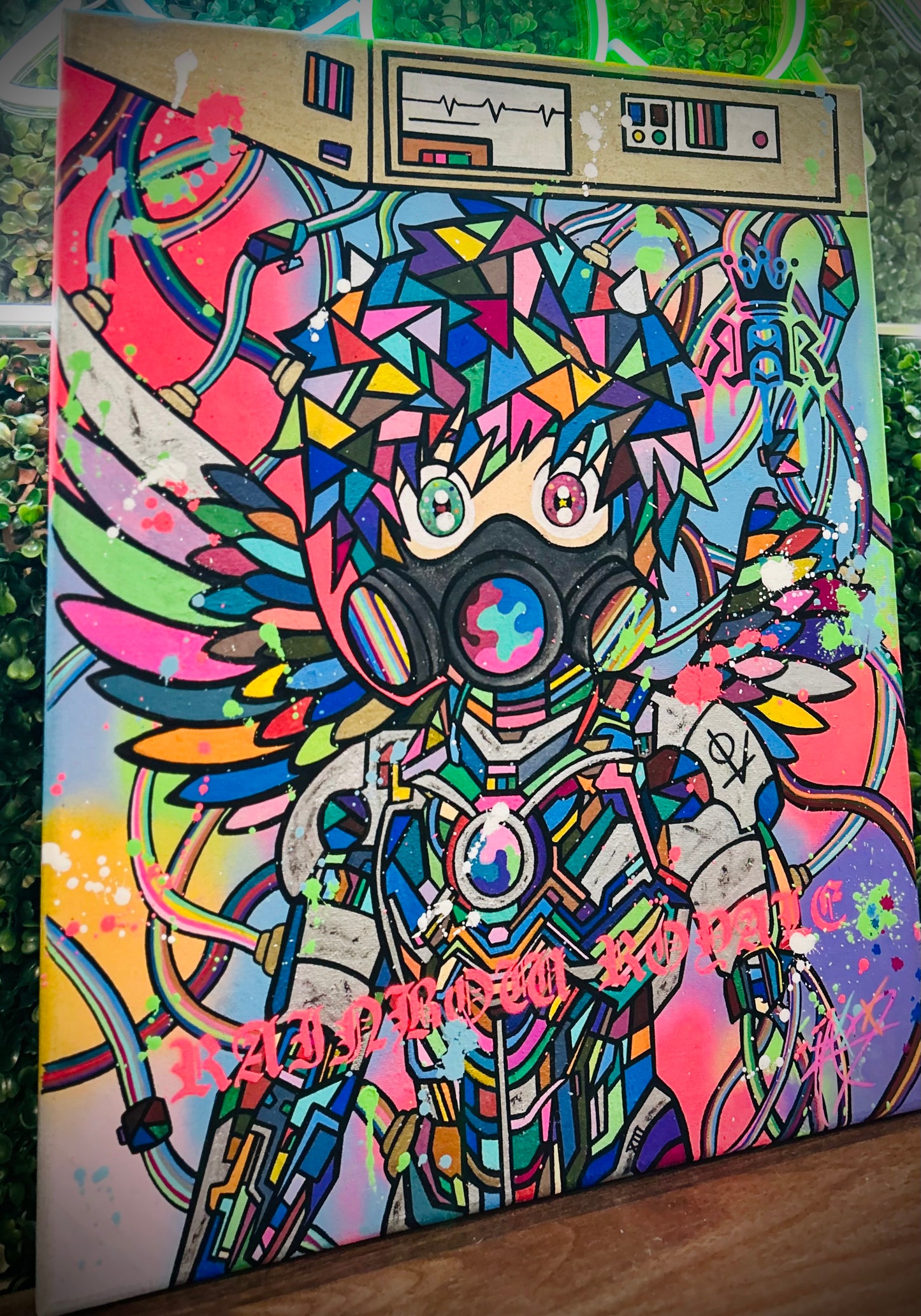 “MIKA8-BROKEN DREAMZ”