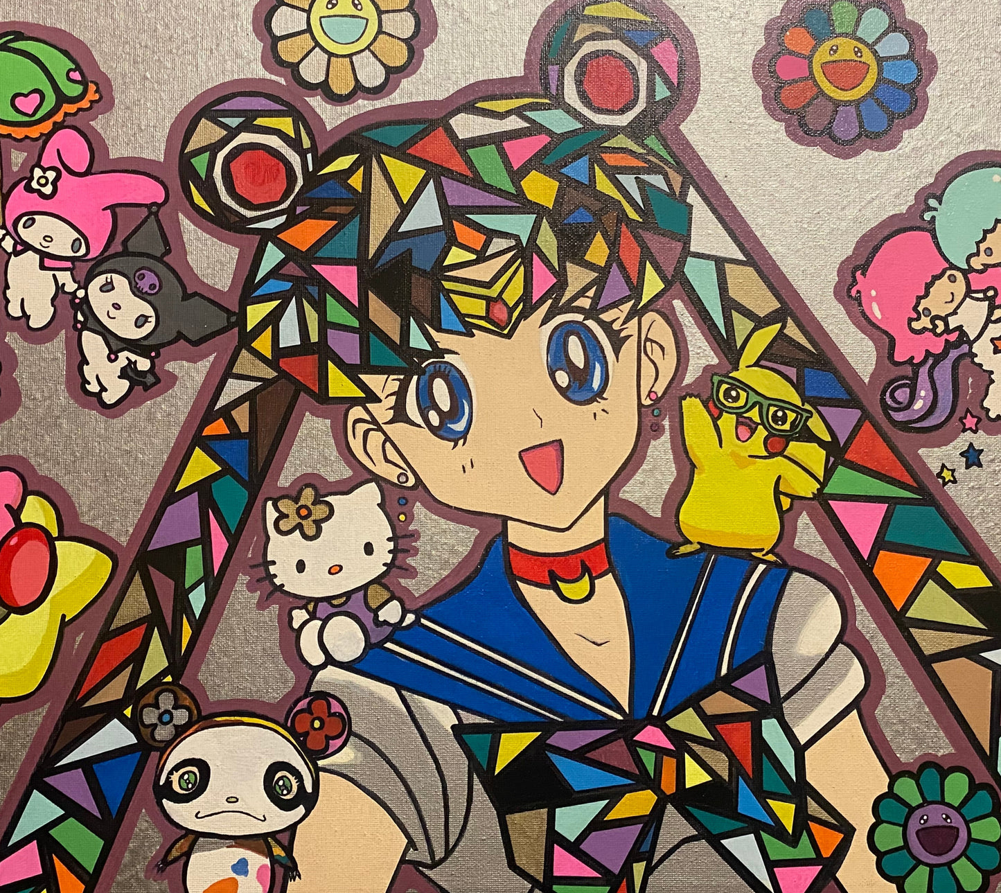 (SOLD OUT)