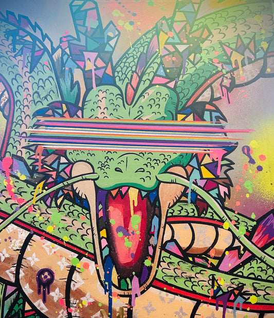 "WISH UPON A RAINBOW"