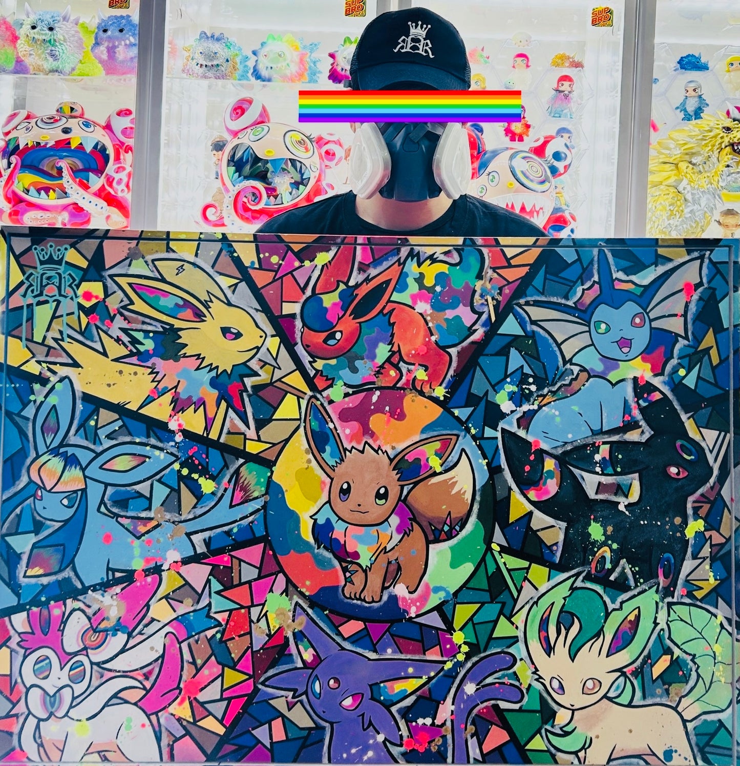 PRISMATIC RAINBOW