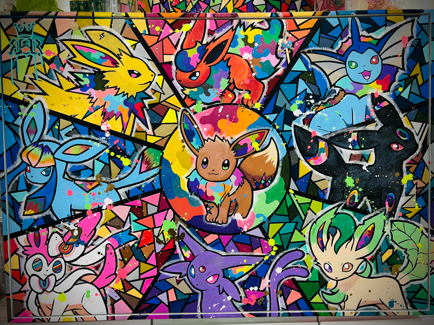 PRISMATIC RAINBOW