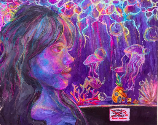 “LOST IN LUMINESCENCE”