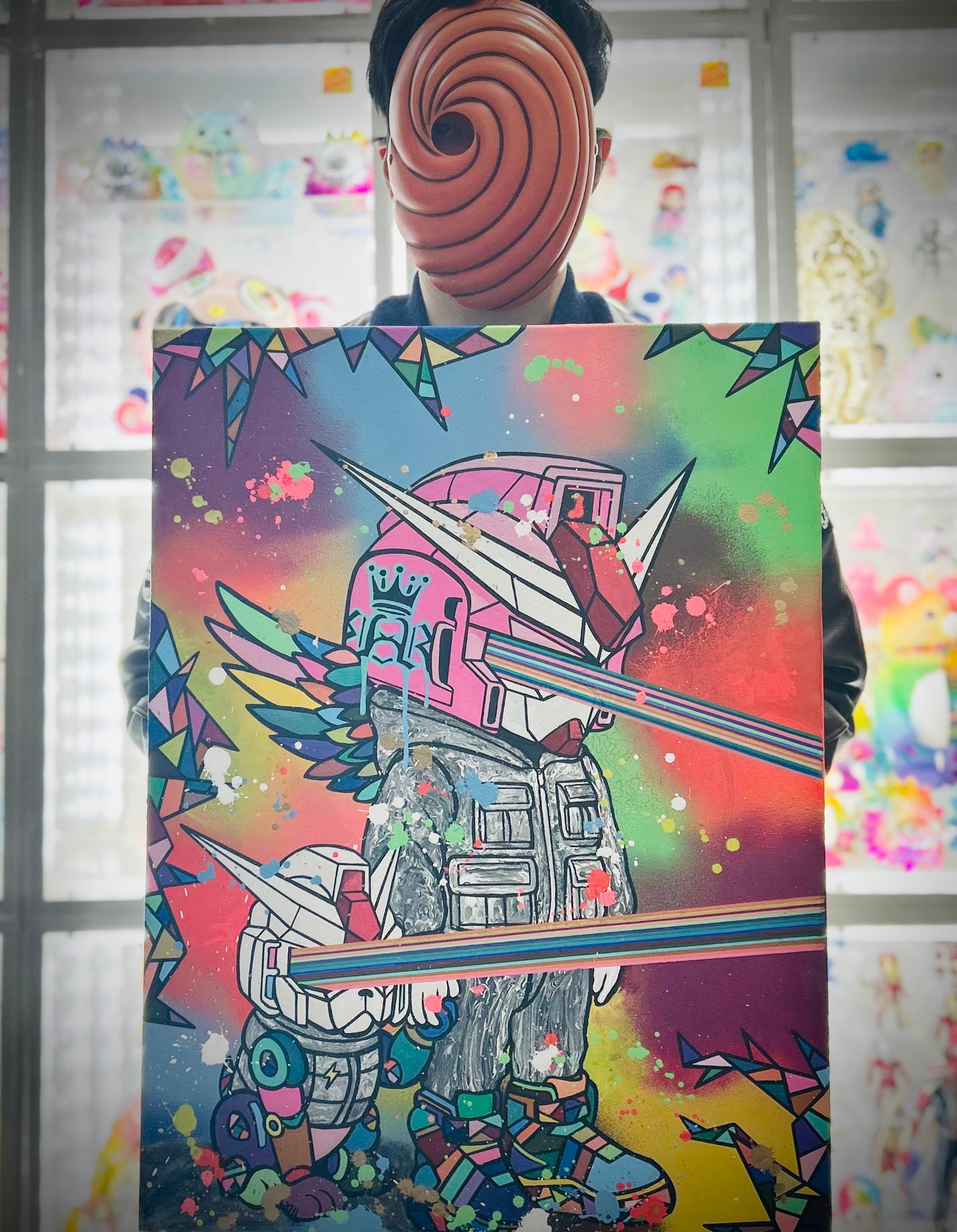 (SOLD OUT)