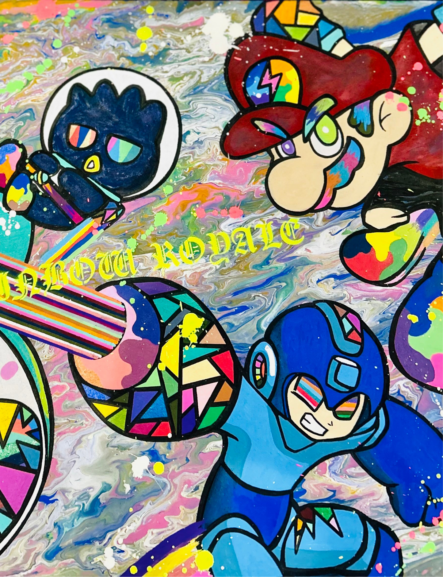 (SOLD)