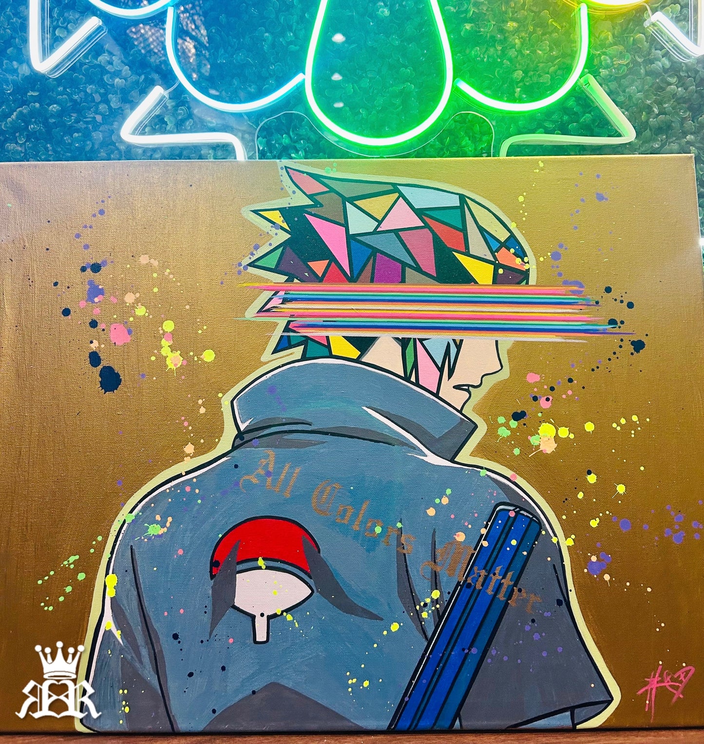 (SOLD OUT)