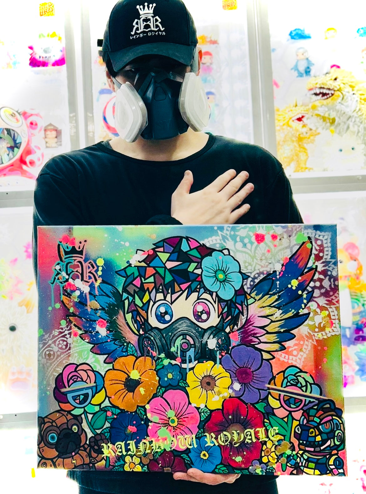 (SOLD OUT)