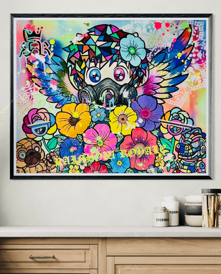 (SOLD OUT)