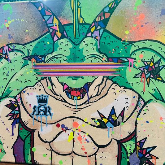 "YEAR OF THE DRAGON RAINBOW"