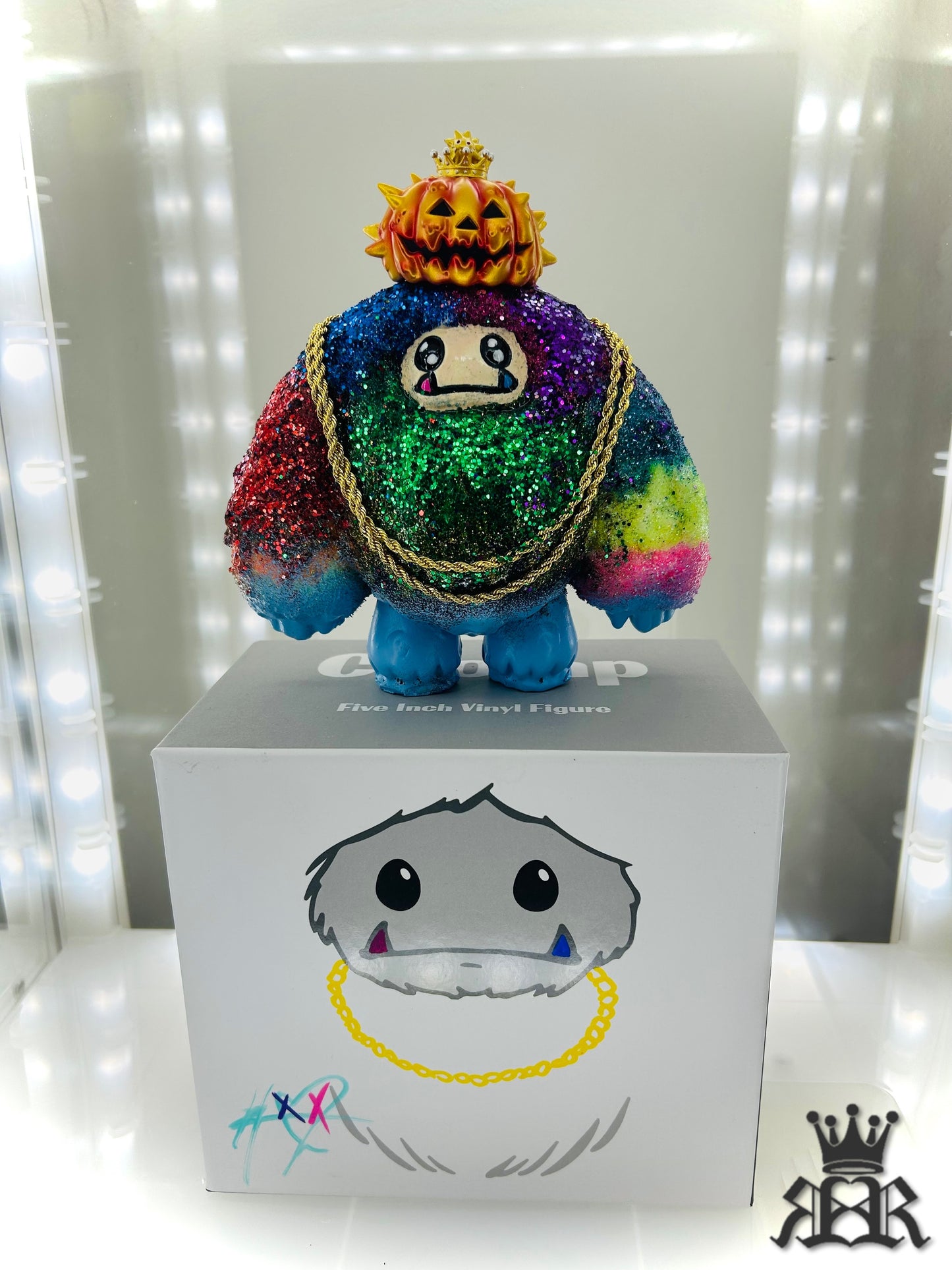 (SOLD OUT)