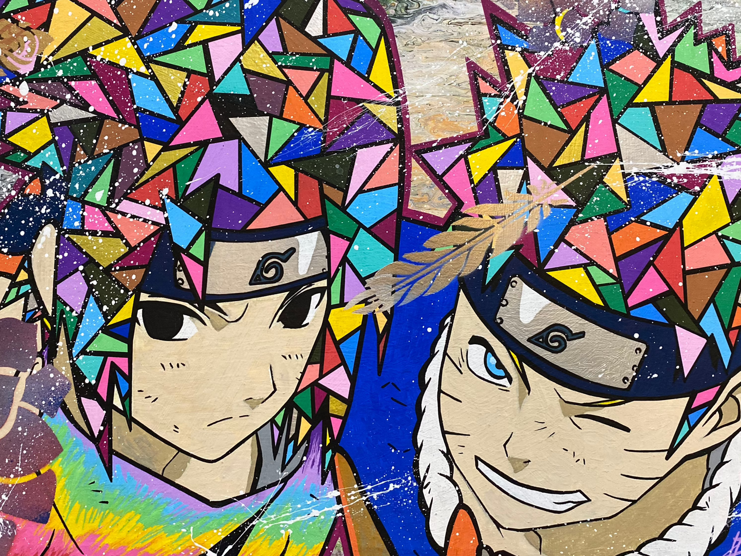 THE BROS RAINBOW