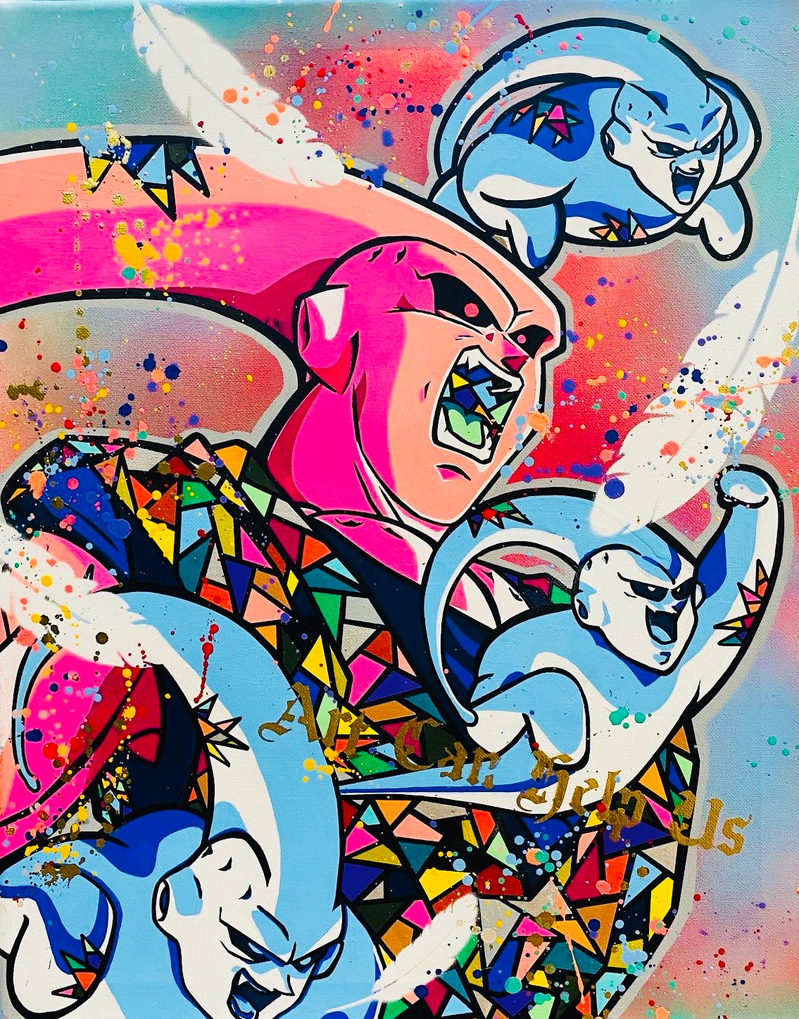 (SOLD OUT)