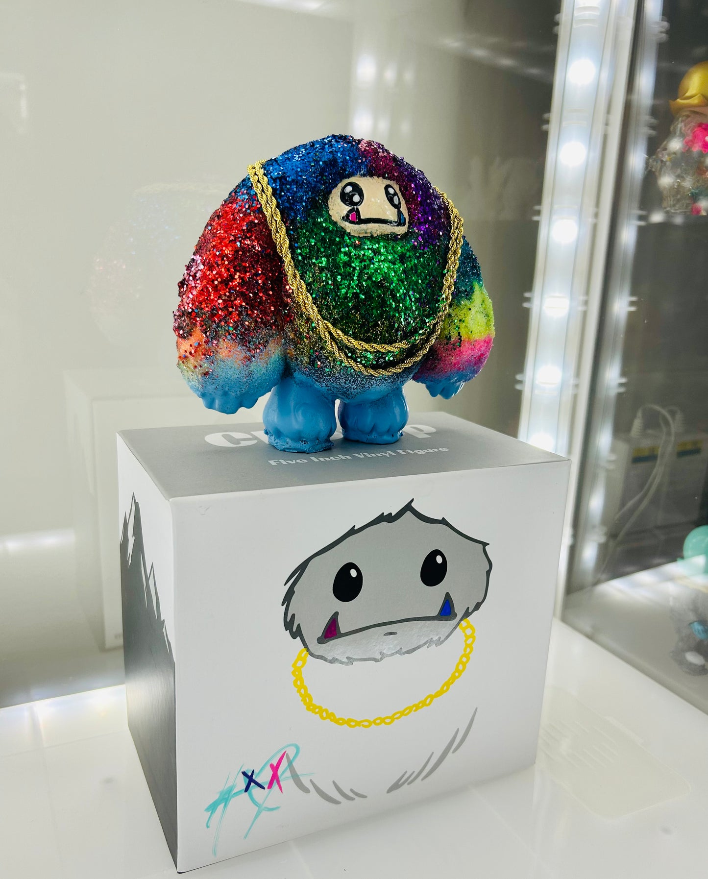 (SOLD OUT)