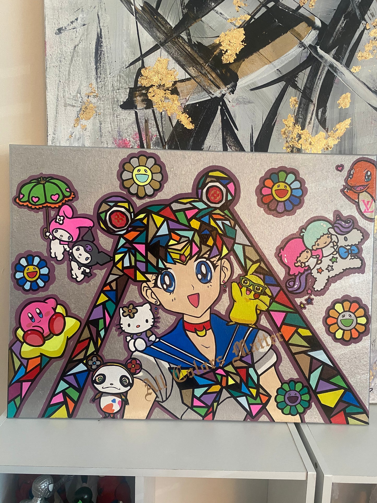 (SOLD OUT)