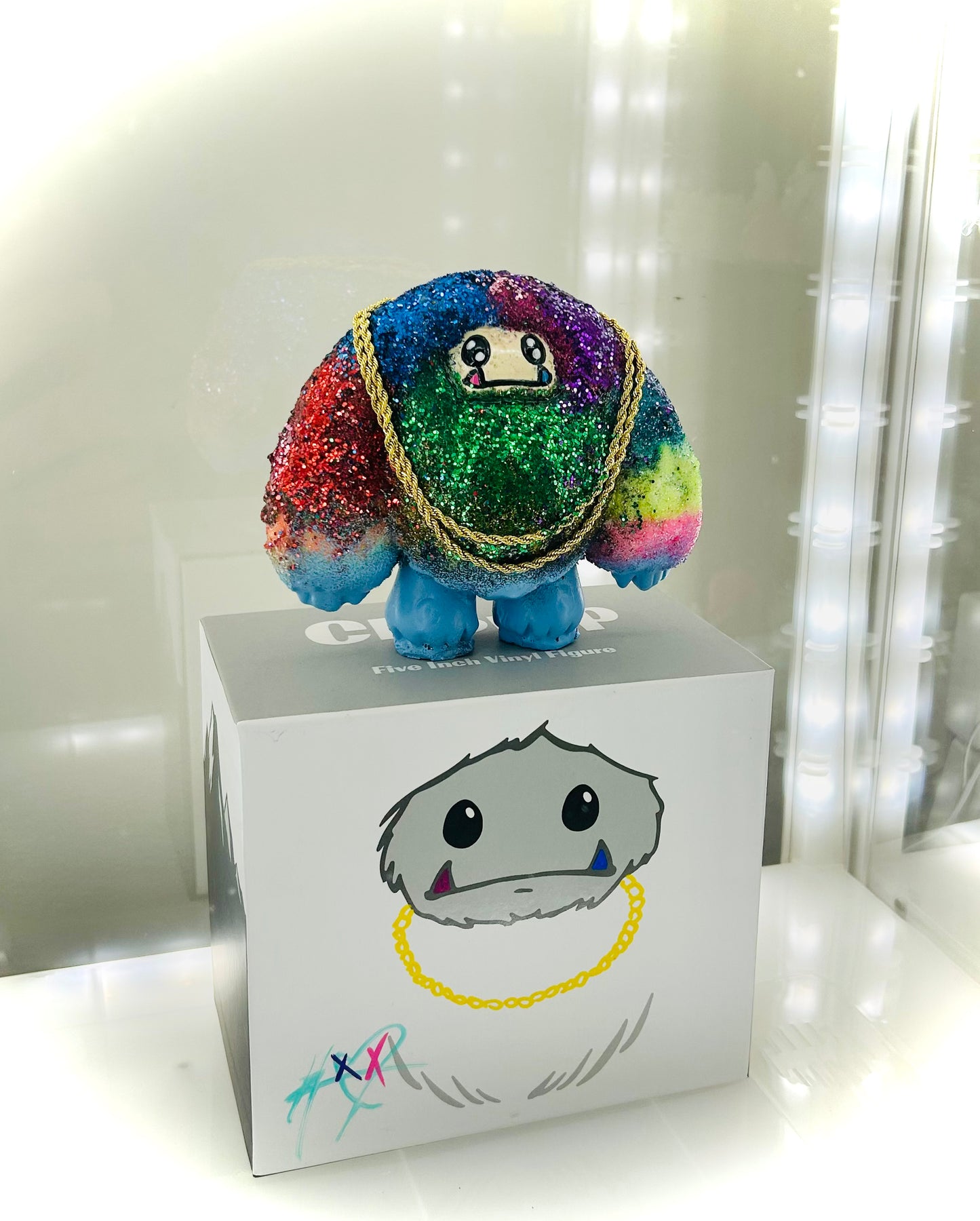 (SOLD OUT)