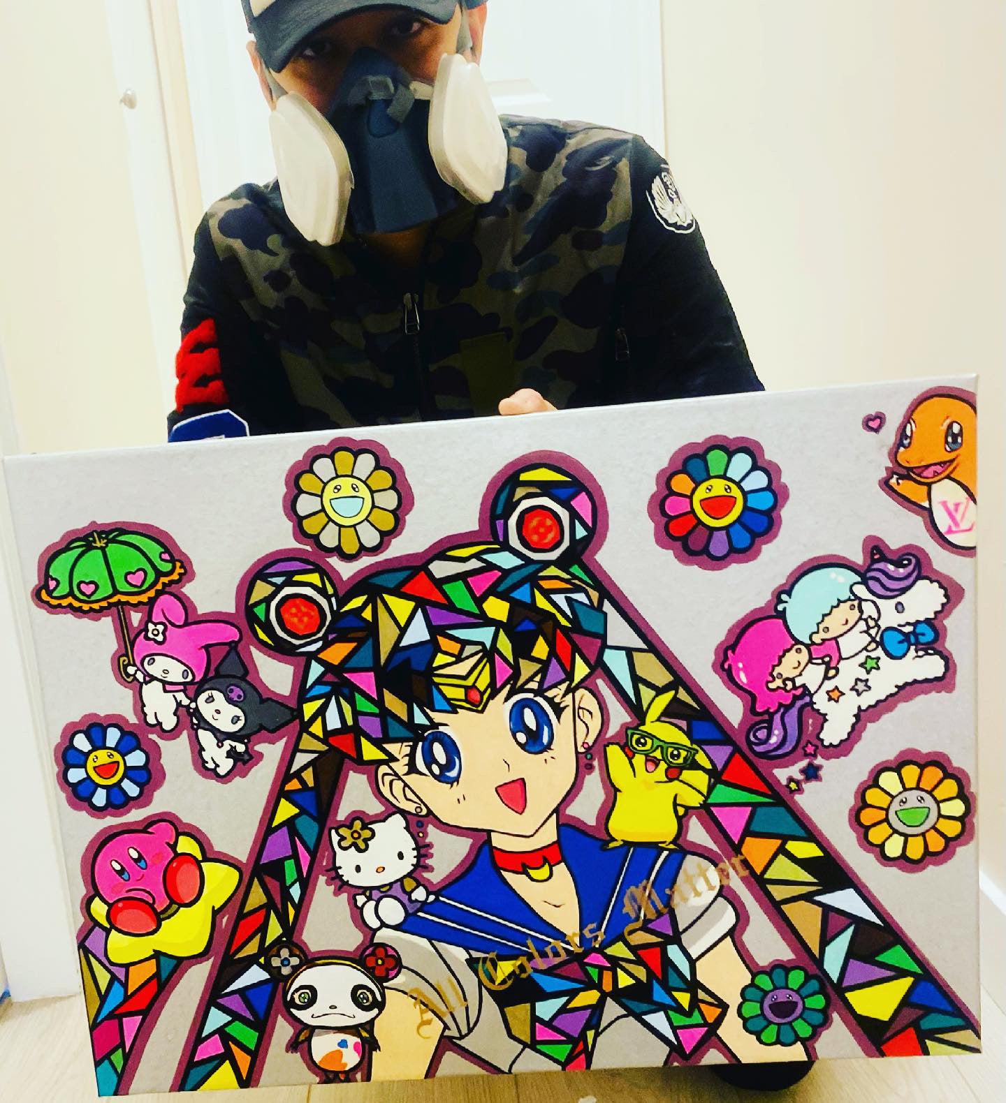 (SOLD OUT)